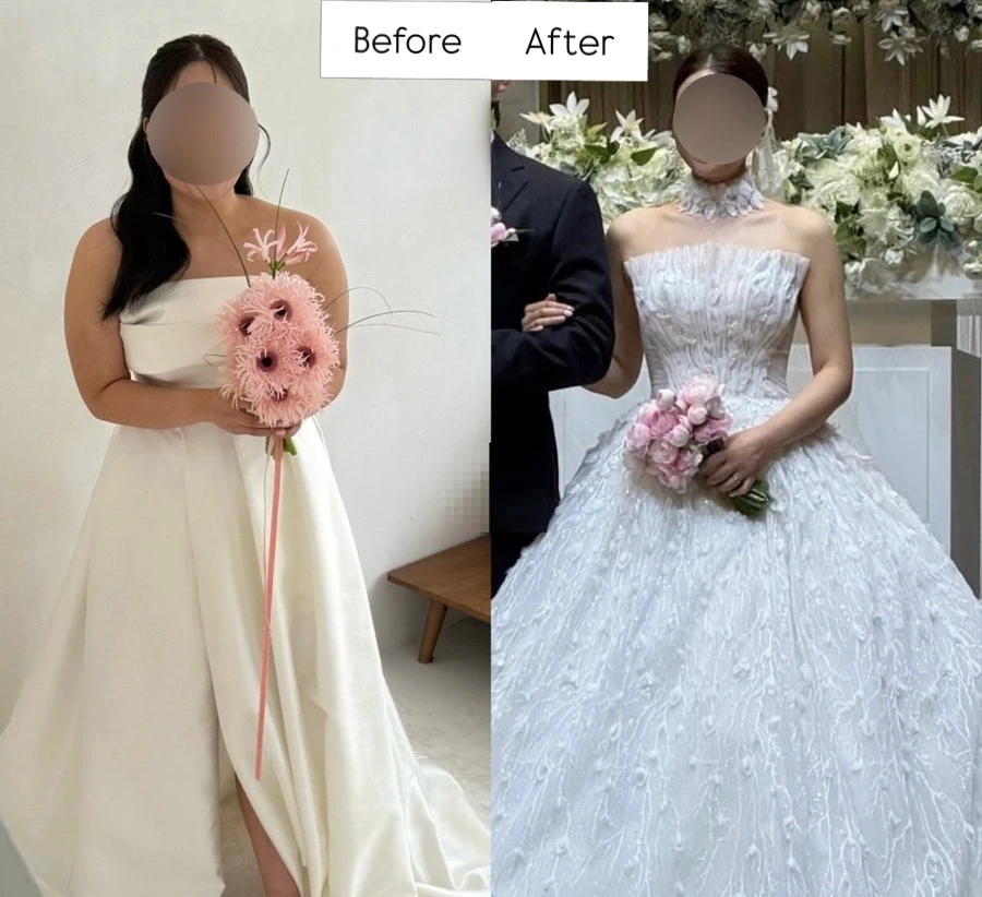 여수 동안관리잘하는곳 비포애프터 1